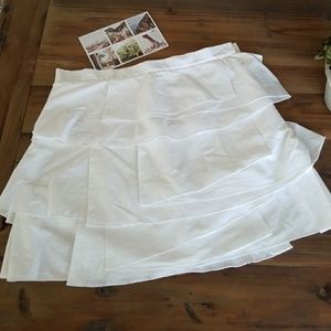 BcBG Maxazria mini skirt